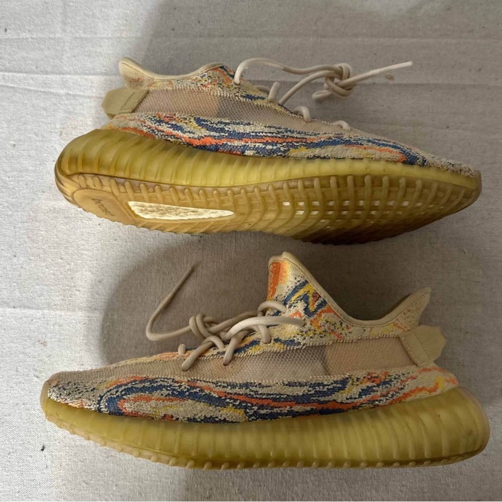 Adidas Yeezy Boost 350 V2 Low MX Oat - Size 10 - GW3773 - (Good Condition)